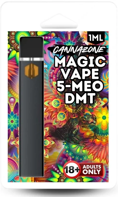 CANNAZONE MAGIC VAPE 5-MEO DMT 1ML DISPOSABLE