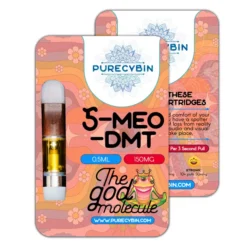 Buy 5-MeO DMT Cart Purecybin 0.5ml Online