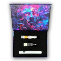 Alternative view of Buy Fung Guyz 5-MeO DMT Vape Pen After Life Uk