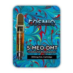 BUY COSMIQ 5-MEO-DMT 300MG | 1ML CARTRIDGE