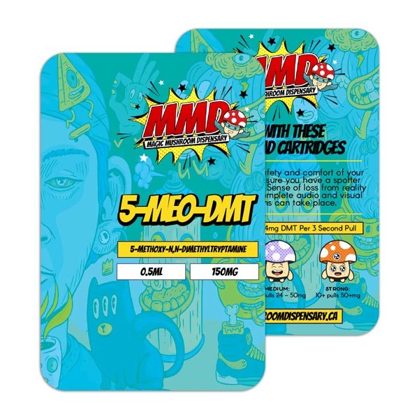 MMD Cosmo 5-Meo DMT Cart .5mL | 150mg