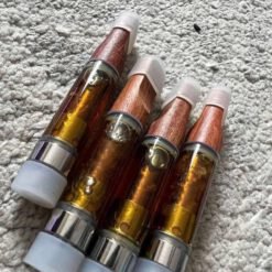 Alternative view of Buy 5-MeO DMT Cart Purecybin 0.5ml Online