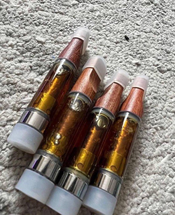 Buy 5-MeO DMT Cart Purecybin 0.5ml Online - Image 2