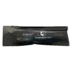 Alternative view of Dimension DMT Vape Pen – 375mg
