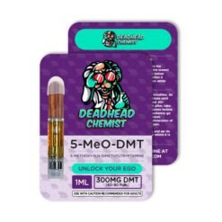 Deadhead Chemist 5 Meo DMT (Cartridge) .5mL
