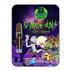 Schwifty Labs 5-Meo DMT Cart – 0.5mL | 200mg