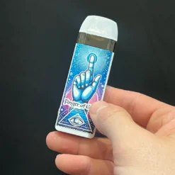 Alternative view of BUY FINGER OF GOD DMT VAPE UK