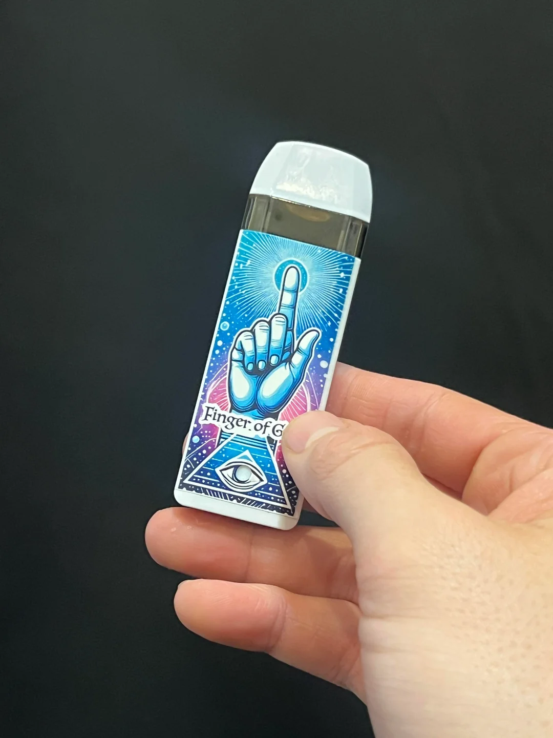 BUY FINGER OF GOD DMT VAPE UK - Image 2